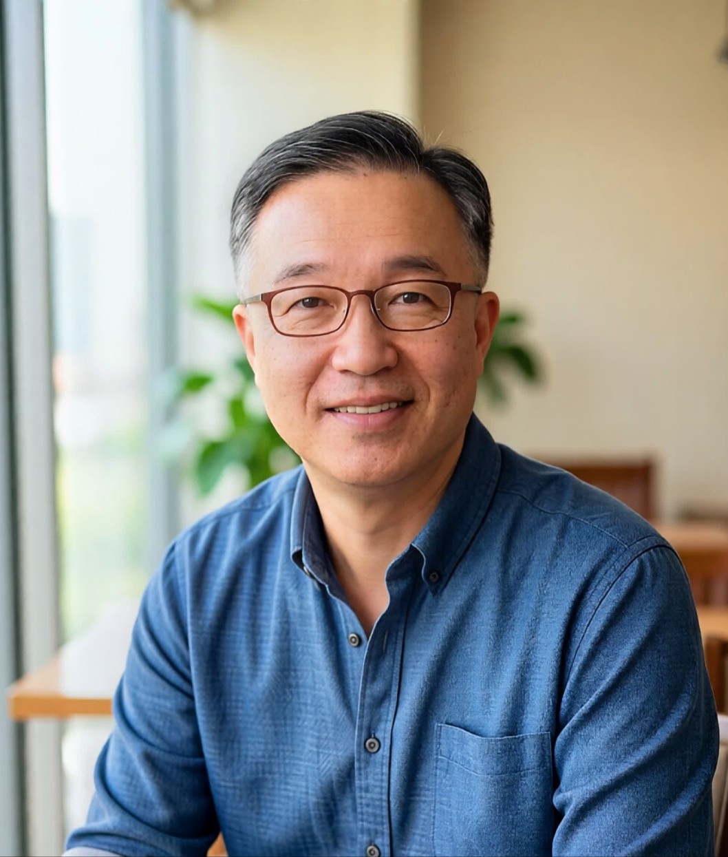 Vincent Sanghyun Kim